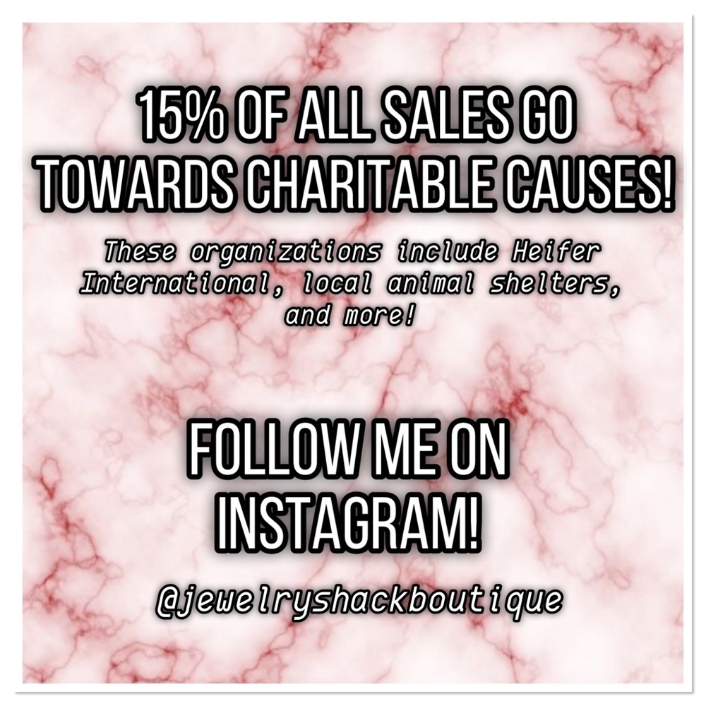 CHARITY AND INSTAGRAM